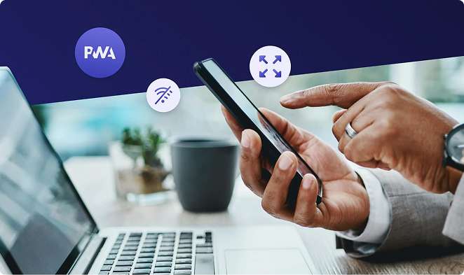 Progressive Web Application