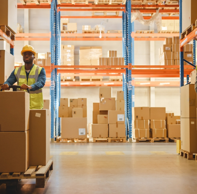 Wholesale distribution and Retail